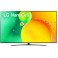 TV UHD LG 86NANO766QA SMART